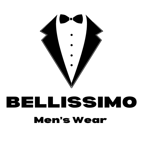 Bellissimo Men's Wear Logo